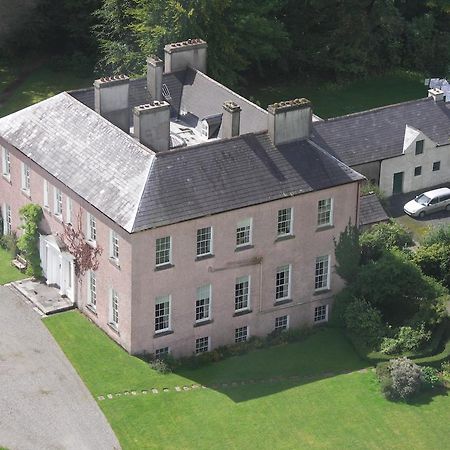 Enniscoe House Otel Crossmolina Dış mekan fotoğraf