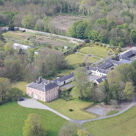 Enniscoe House Otel Crossmolina Dış mekan fotoğraf