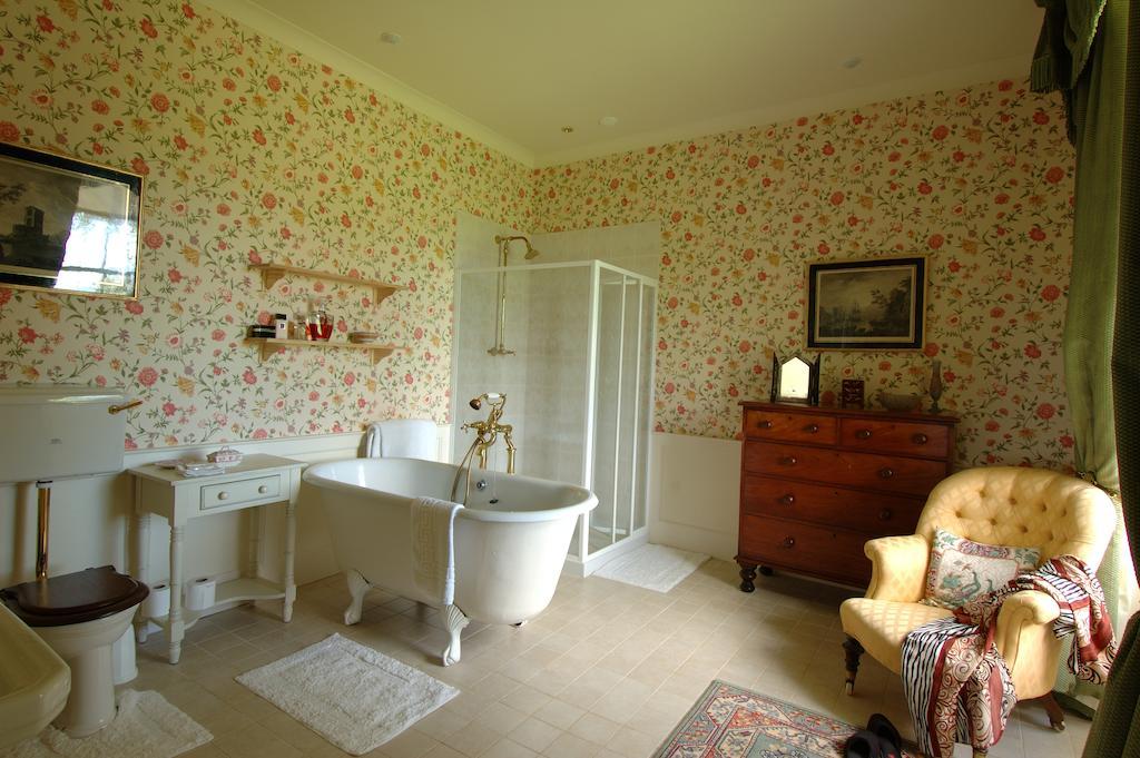 Enniscoe House Otel Crossmolina Oda fotoğraf