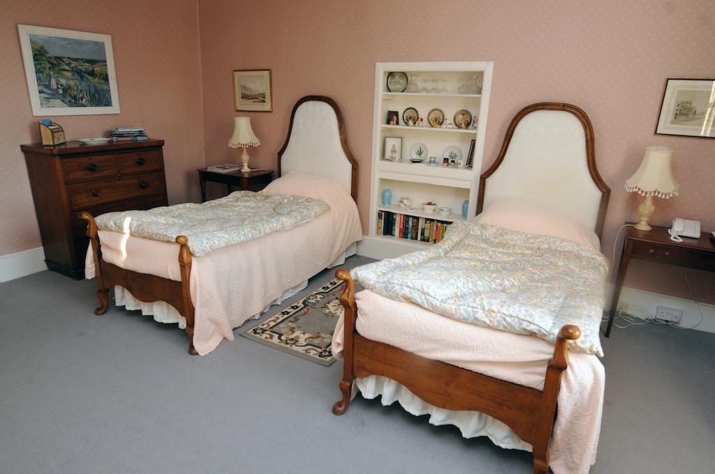 Enniscoe House Otel Crossmolina Oda fotoğraf