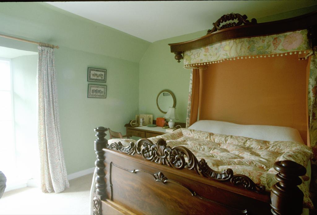 Enniscoe House Otel Crossmolina Oda fotoğraf