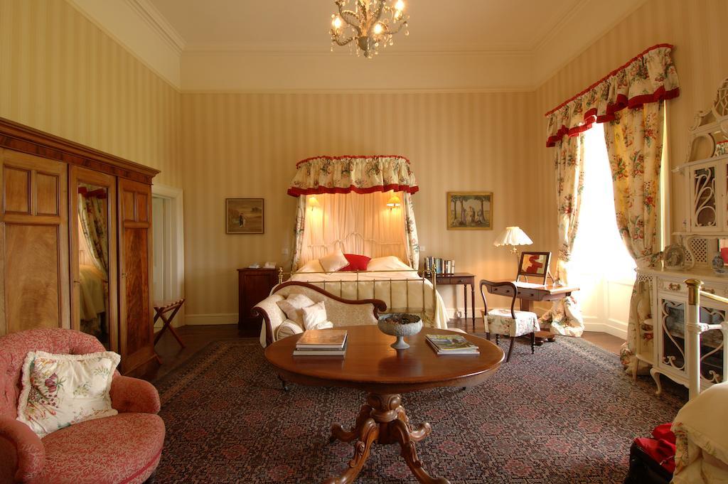 Enniscoe House Otel Crossmolina Oda fotoğraf