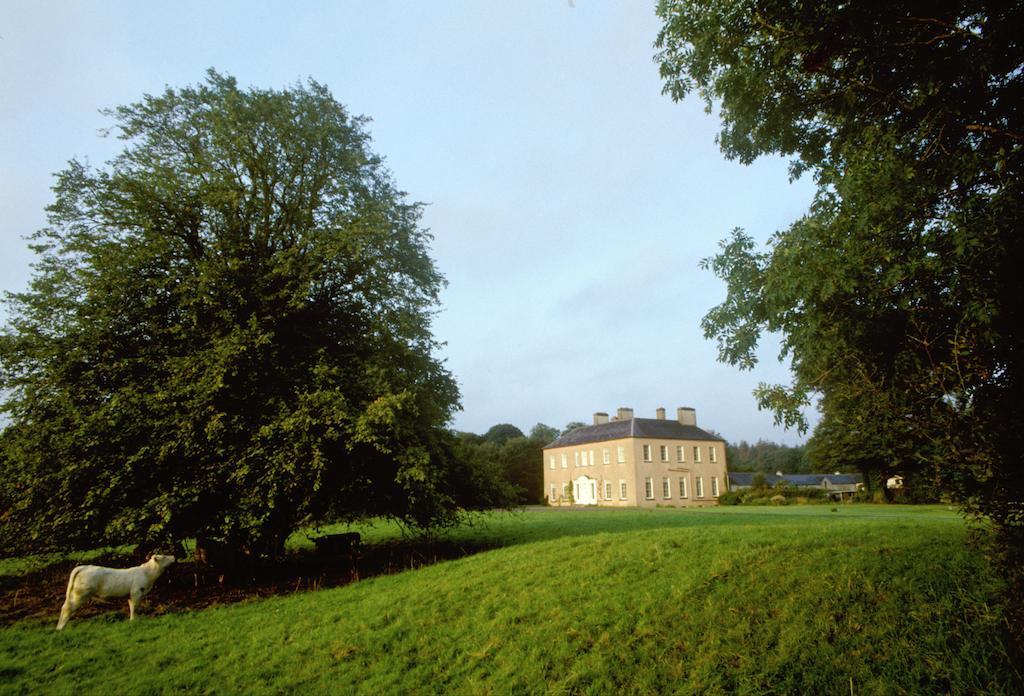 Enniscoe House Otel Crossmolina Dış mekan fotoğraf