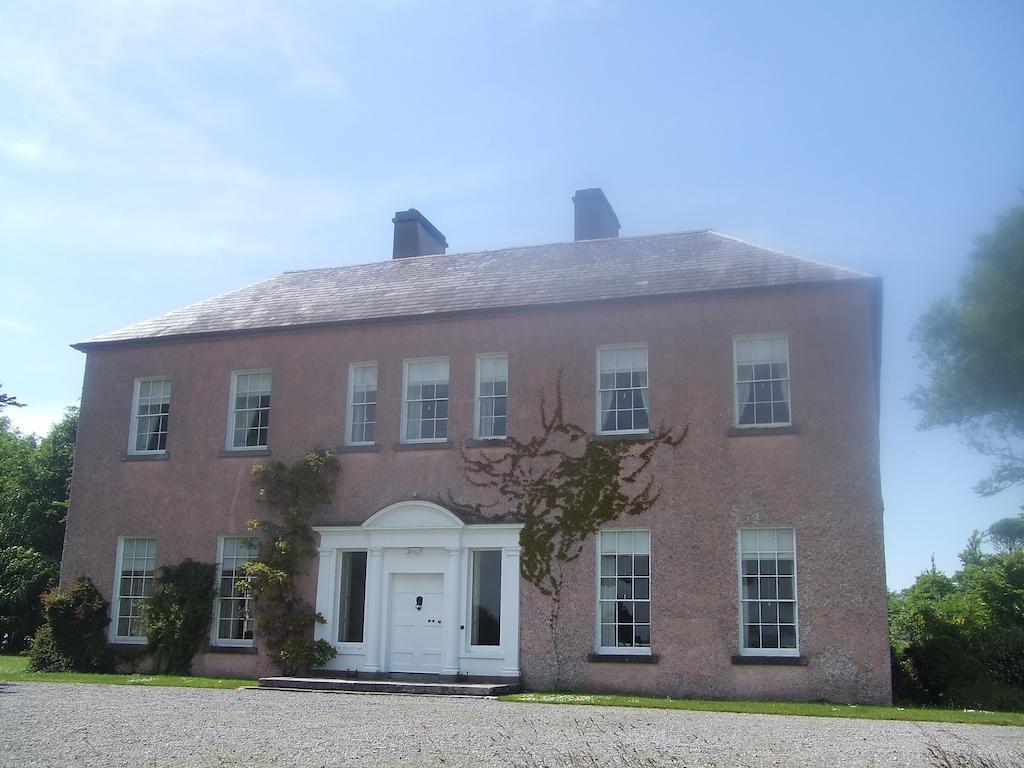 Enniscoe House Otel Crossmolina Dış mekan fotoğraf