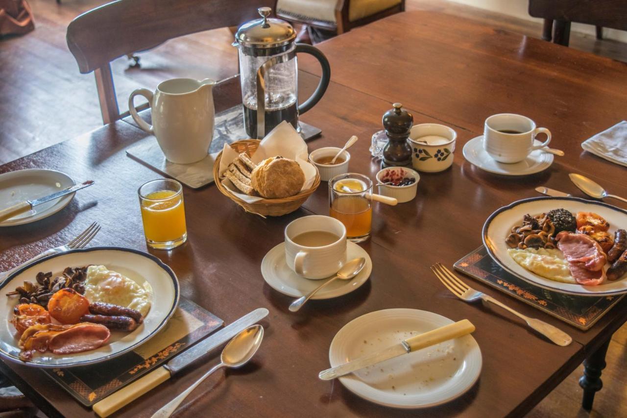Enniscoe House Otel Crossmolina Dış mekan fotoğraf